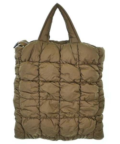 ear PAPILLONNER（イアパピヨネ）トートバッグ 茶 サイズ:- レディース/2200646206073