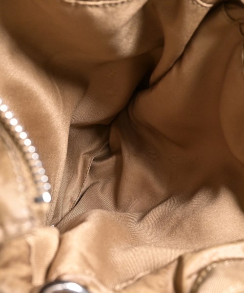 ear PAPILLONNER（イアパピヨネ）トートバッグ 茶 サイズ:- レディース/2200646206073