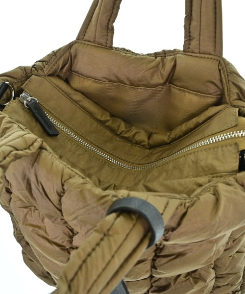 ear PAPILLONNER（イアパピヨネ）トートバッグ 茶 サイズ:- レディース/2200646206073