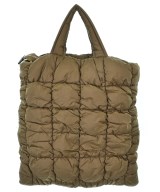 ear PAPILLONNER（イアパピヨネ）トートバッグ 茶 サイズ:- レディース/2200646206073