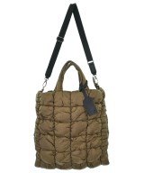 ear PAPILLONNER（イアパピヨネ）トートバッグ 茶 サイズ:- レディース/2200646206073