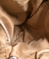 ear PAPILLONNER（イアパピヨネ）トートバッグ 茶 サイズ:- レディース/2200646206073