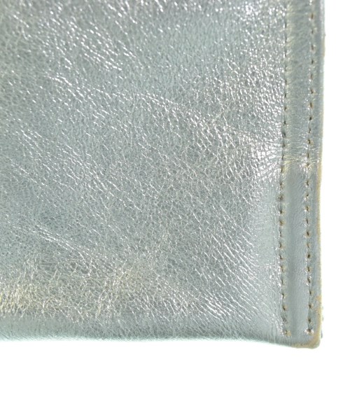 ear PAPILLONNER（イアパピヨネ）ショルダーバッグ シルバー サイズ:- レディース/2200656542024