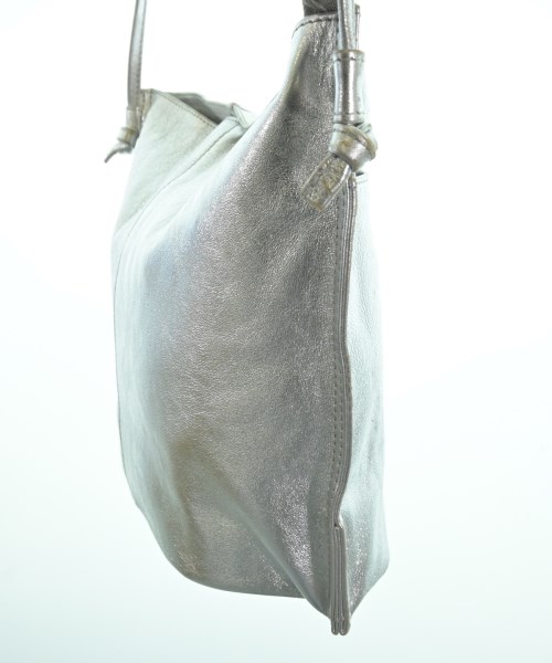 ear PAPILLONNER（イアパピヨネ）ショルダーバッグ シルバー サイズ:- レディース/2200656542024
