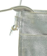 ear PAPILLONNER（イアパピヨネ）ショルダーバッグ シルバー サイズ:- レディース/2200656542024