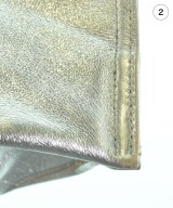 ear PAPILLONNER（イアパピヨネ）ショルダーバッグ シルバー サイズ:- レディース/2200656542024