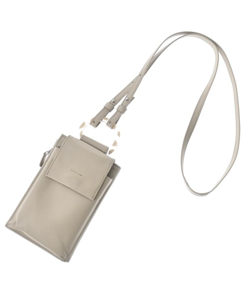 ear PAPILLONNER(イアパピヨネ)小物類（その他） ベージュ サイズ:-/2200662138136