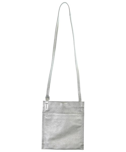 ear PAPILLONNER（イアパピヨネ）ショルダーバッグ シルバー サイズ:- レディース/2200711062177