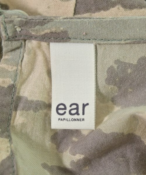 ear PAPILLONNER（イアパピヨネ）ブラウス グレー サイズ:F レディース/2200716731184