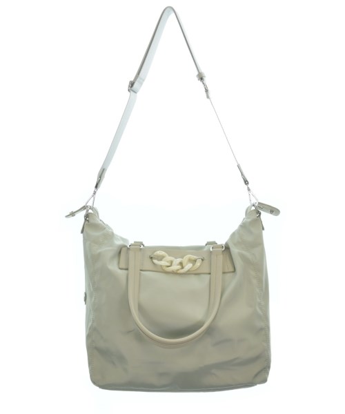 ear PAPILLONNER（イアパピヨネ）ショルダーバッグ グレー サイズ:- レディース/2200634219252