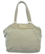 ear PAPILLONNER（イアパピヨネ）ショルダーバッグ グレー サイズ:- レディース/2200634219252