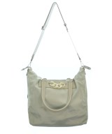 ear PAPILLONNER（イアパピヨネ）ショルダーバッグ グレー サイズ:- レディース/2200634219252