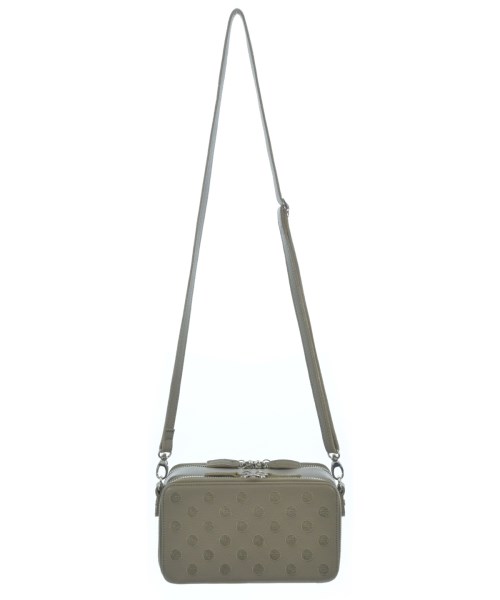 ear PAPILLONNER(イアパピヨネ)ショルダーバッグ グレー サイズ:-/2200647141052