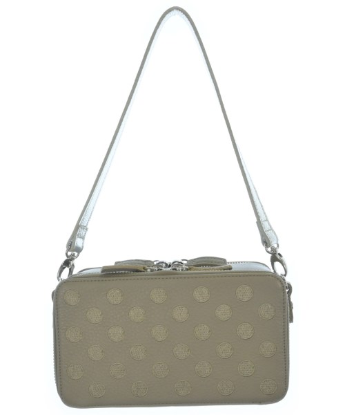 ear PAPILLONNER（イアパピヨネ）ショルダーバッグ グレー サイズ:- レディース/2200647141052