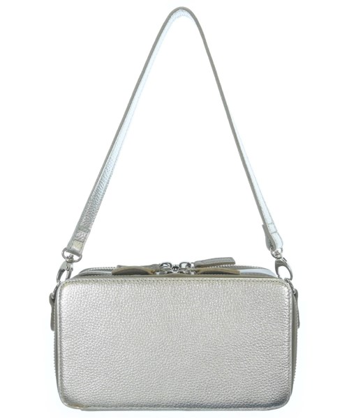 ear PAPILLONNER（イアパピヨネ）ショルダーバッグ グレー サイズ:- レディース/2200647141052