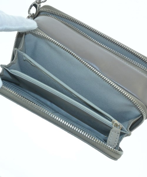 ear PAPILLONNER（イアパピヨネ）ショルダーバッグ グレー サイズ:- レディース/2200647141052