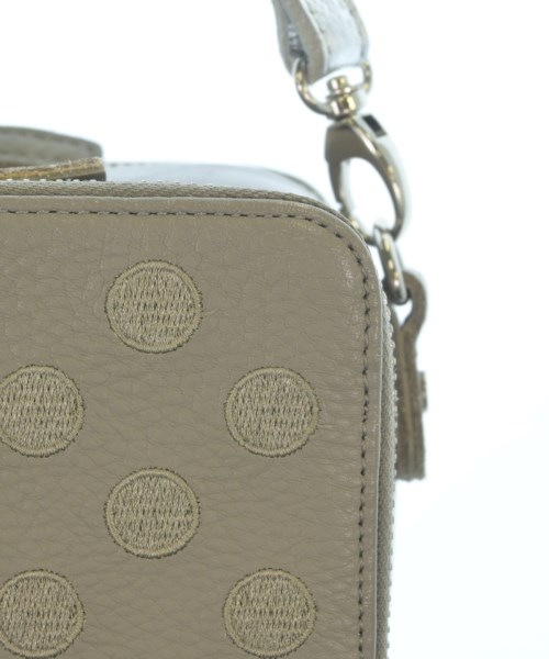 ear PAPILLONNER（イアパピヨネ）ショルダーバッグ グレー サイズ:- レディース/2200647141052