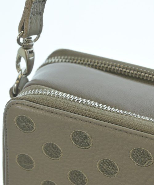 ear PAPILLONNER（イアパピヨネ）ショルダーバッグ グレー サイズ:- レディース/2200647141052