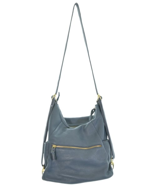 ear PAPILLONNER（イアパピヨネ）バックパック・リュック 青 サイズ:- レディース/2200648005032