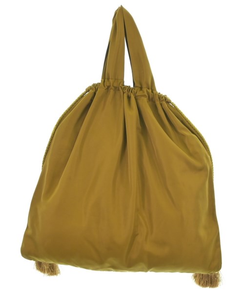 ear PAPILLONNER（イアパピヨネ）トートバッグ 茶 サイズ:- レディース/2200645719147