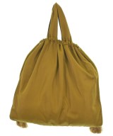 ear PAPILLONNER（イアパピヨネ）トートバッグ 茶 サイズ:- レディース/2200645719147