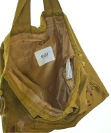 ear PAPILLONNER（イアパピヨネ）トートバッグ 茶 サイズ:- レディース/2200645719147