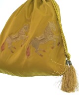 ear PAPILLONNER（イアパピヨネ）トートバッグ 茶 サイズ:- レディース/2200645719147