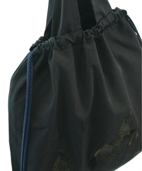 ear PAPILLONNER（イアパピヨネ）トートバッグ 紺 サイズ:- レディース/2200645719154