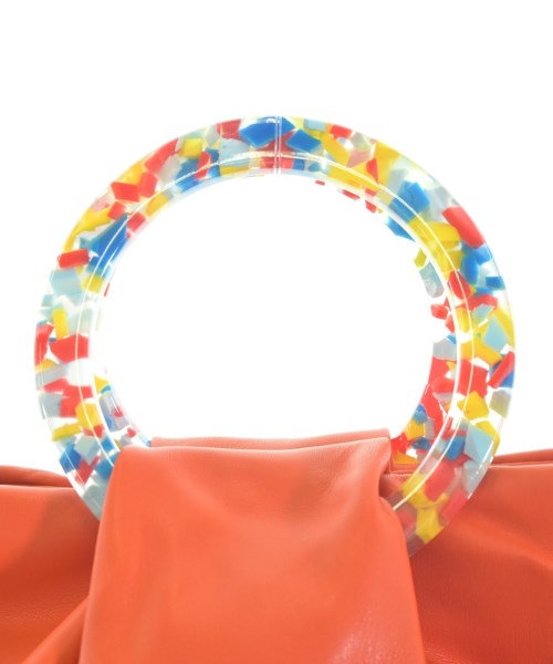 ear PAPILLONNER（イアパピヨネ）ショルダーバッグ オレンジ サイズ:- レディース/2200652644067