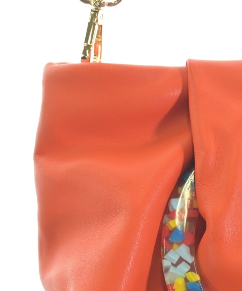 ear PAPILLONNER（イアパピヨネ）ショルダーバッグ オレンジ サイズ:- レディース/2200652644067