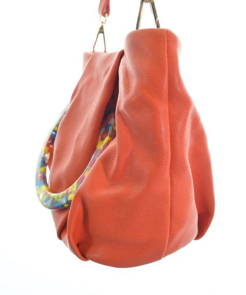 ear PAPILLONNER（イアパピヨネ）ショルダーバッグ オレンジ サイズ:- レディース/2200652644067
