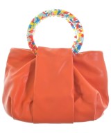 ear PAPILLONNER（イアパピヨネ）ショルダーバッグ オレンジ サイズ:- レディース/2200652644067