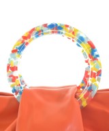 ear PAPILLONNER（イアパピヨネ）ショルダーバッグ オレンジ サイズ:- レディース/2200652644067