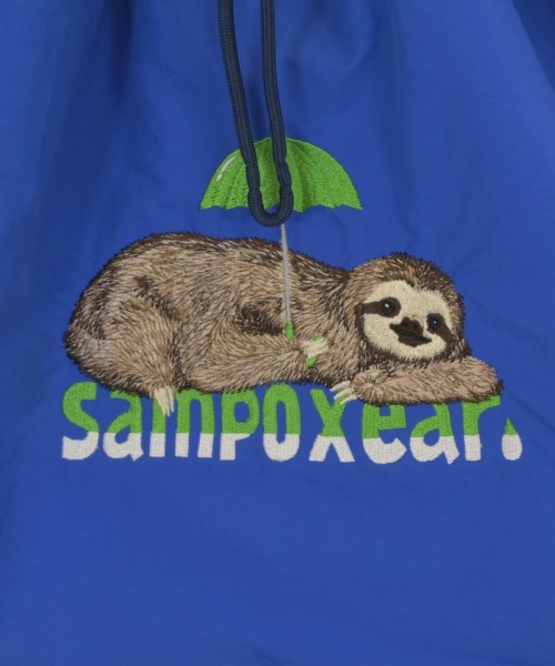 ear PAPILLONNER（イアパピヨネ）トートバッグ 青 サイズ:- レディース/2200707043067