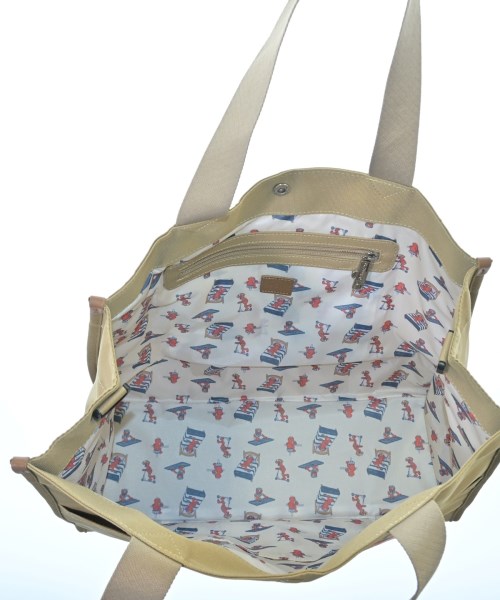 ear PAPILLONNER（イアパピヨネ）トートバッグ ベージュ サイズ:- レディース/2200658739019
