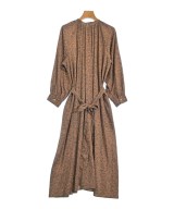 ear PAPILLONNER（イアパピヨネ）ワンピース オレンジ サイズ:F レディース/2200664001032