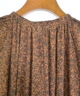 ear PAPILLONNER（イアパピヨネ）ワンピース オレンジ サイズ:F レディース/2200664001032