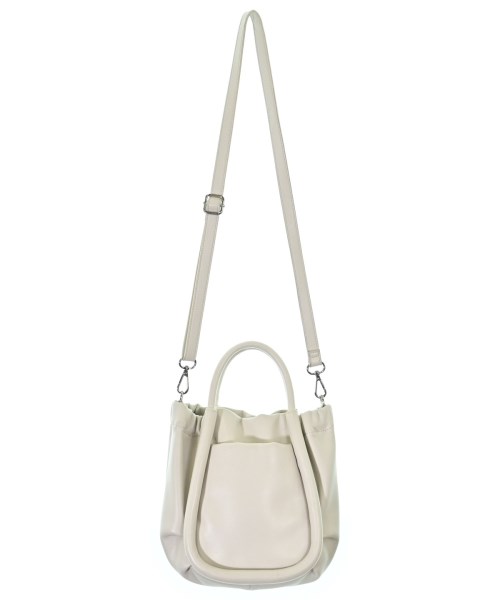 ear PAPILLONNER（イアパピヨネ）ハンドバッグ 白 サイズ:- レディース/2200666844026