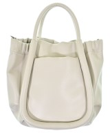 ear PAPILLONNER（イアパピヨネ）ハンドバッグ 白 サイズ:- レディース/2200666844026