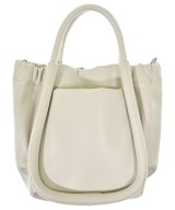 ear PAPILLONNER（イアパピヨネ）ハンドバッグ 白 サイズ:- レディース/2200666844026