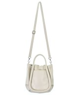 ear PAPILLONNER（イアパピヨネ）ハンドバッグ 白 サイズ:- レディース/2200666844026