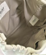 ear PAPILLONNER（イアパピヨネ）ハンドバッグ 白 サイズ:- レディース/2200666844026