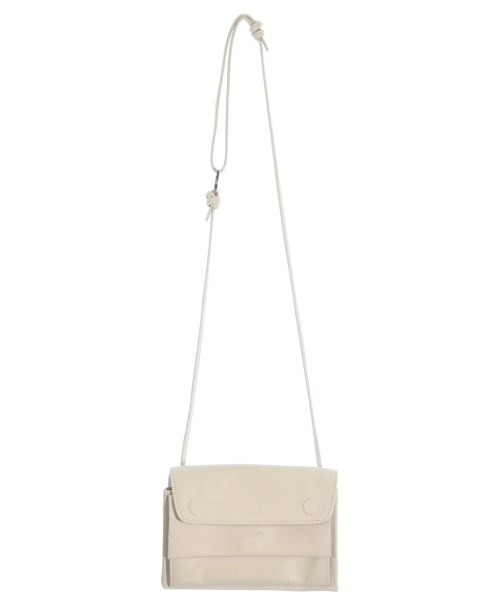 ear PAPILLONNER(イアパピヨネ)ショルダーバッグ ベージュ サイズ:-/2200665960208