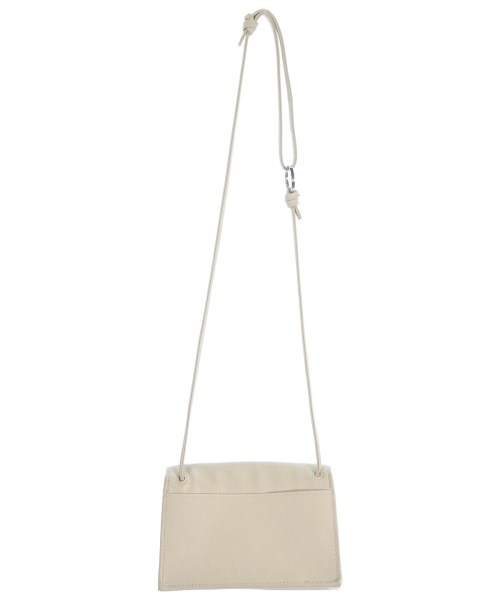 ear PAPILLONNER（イアパピヨネ）ショルダーバッグ ベージュ サイズ:- レディース/2200665960208