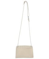 ear PAPILLONNER（イアパピヨネ）ショルダーバッグ ベージュ サイズ:- レディース/2200665960208