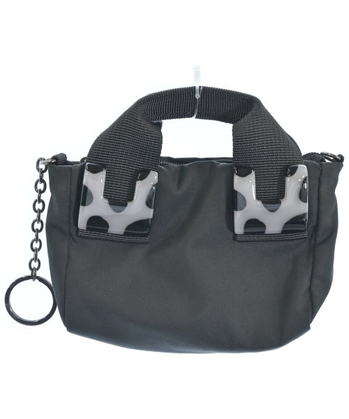 ear PAPILLONNER（イアパピヨネ）ショルダーバッグ 黒 サイズ:- レディース/2200670222100