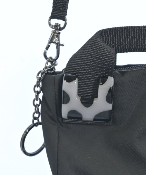 ear PAPILLONNER（イアパピヨネ）ショルダーバッグ 黒 サイズ:- レディース/2200670222100