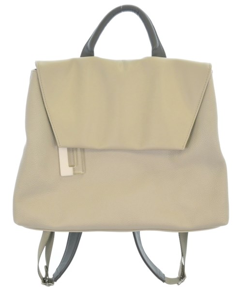 ear PAPILLONNER(イアパピヨネ)バックパック・リュック グレー サイズ:-/2200669450071