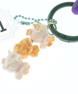 ear PAPILLONNER（イアパピヨネ）キーケース・キーホルダー 紫 サイズ:- レディース/2200687317028