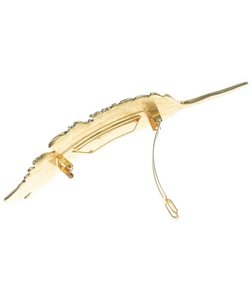 PLUIE（プリュイ）ヘアアクセサリー ゴールド サイズ:- レディース/2200612216044